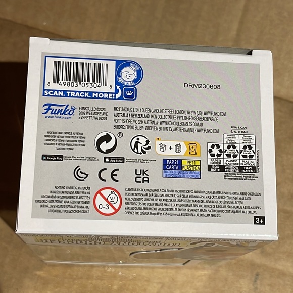 One Piece Anime Funko - Picture 5 of 5